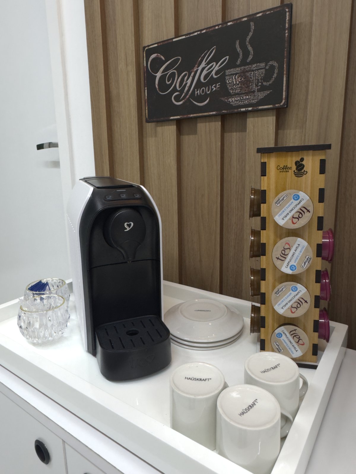 Cantinho do café